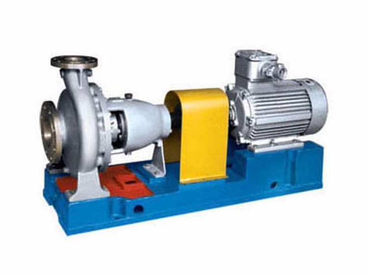 CZ系列标准化工泵