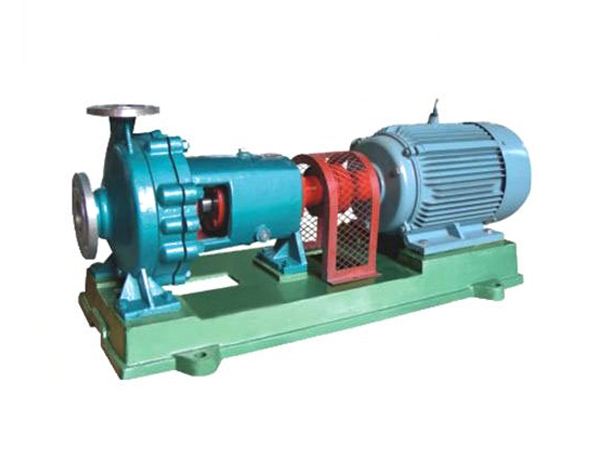 CZ系列标准化工泵