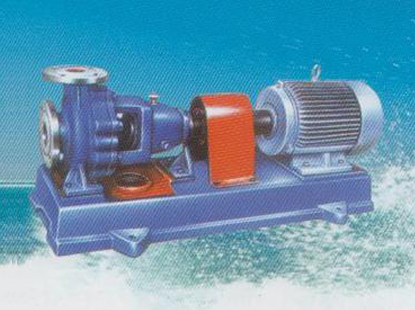 IH/HJ系列耐腐蚀泵