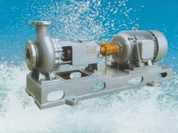 IH/HJ系列耐腐蚀泵