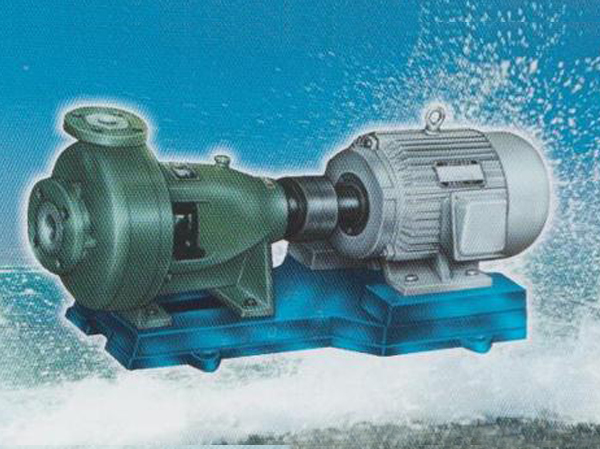 IHF型衬氟化工离心泵