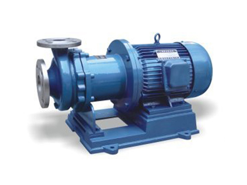 CQB不锈钢磁力泵的型号区分