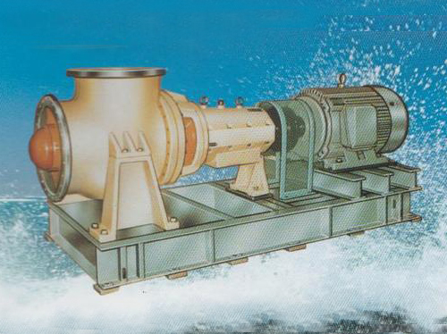 FJX型强制循环泵的泵体结构是什么？